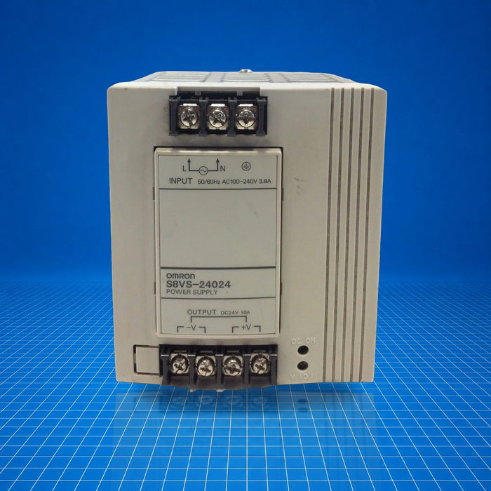S8VS-24024 Omron industrial automation part - product view