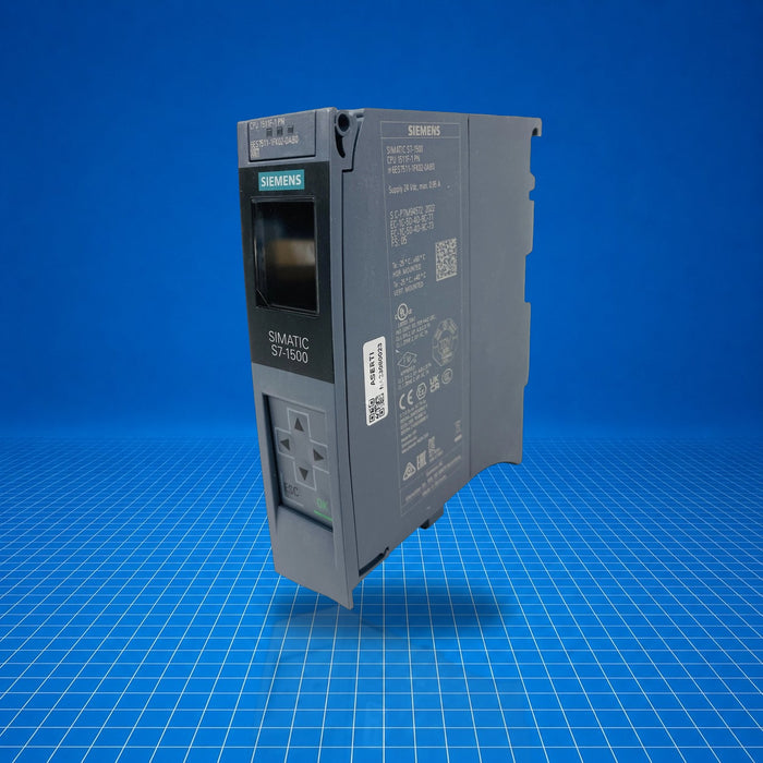 6ES7511-1FK02-0AB0 Siemens