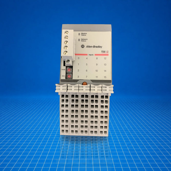 1734D-IA16 Allen Bradley industrial automation part - tested surplus unit