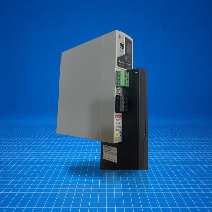 2093-AMP1 Allen Bradley industrial automation part - product view