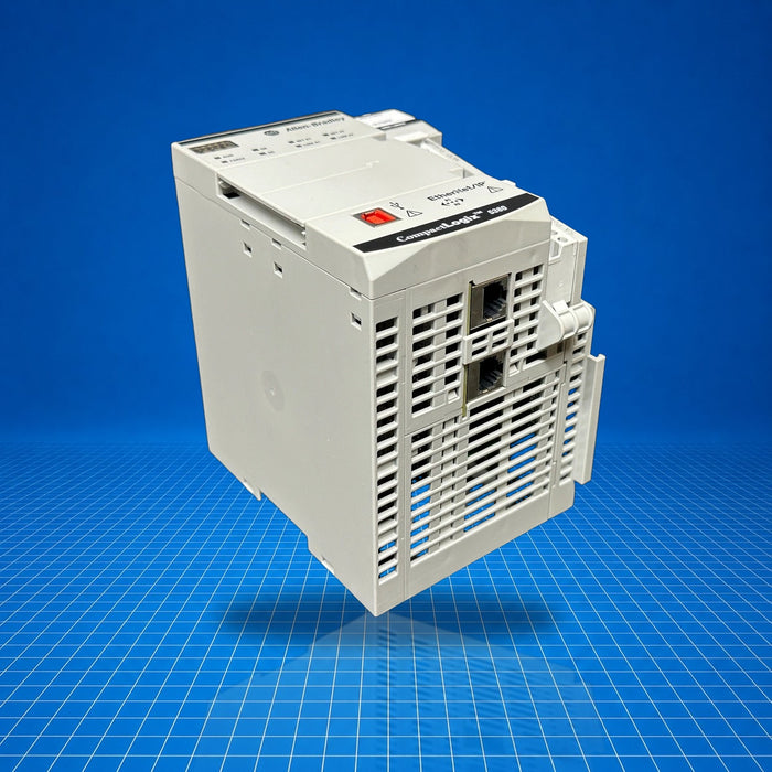 5069-L306ER Allen Bradley industrial automation part - part number label view