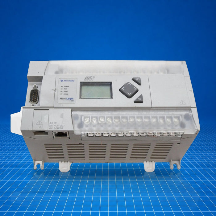 1766-L32BXB Allen Bradley PLC - product view