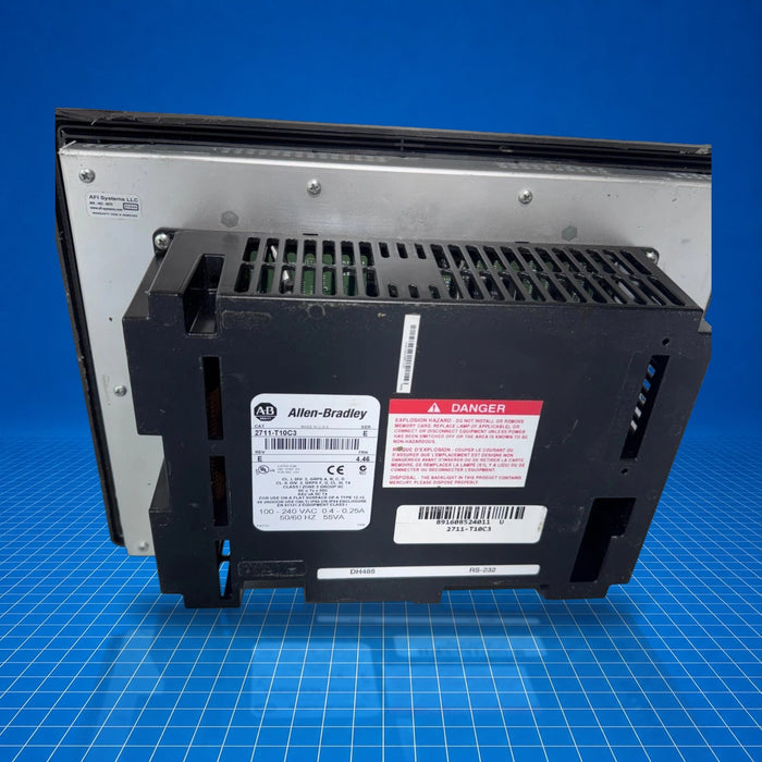 2711-T10C3 Allen-Bradley