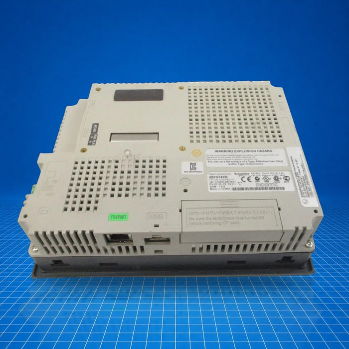 XBTGT4330 Schneider