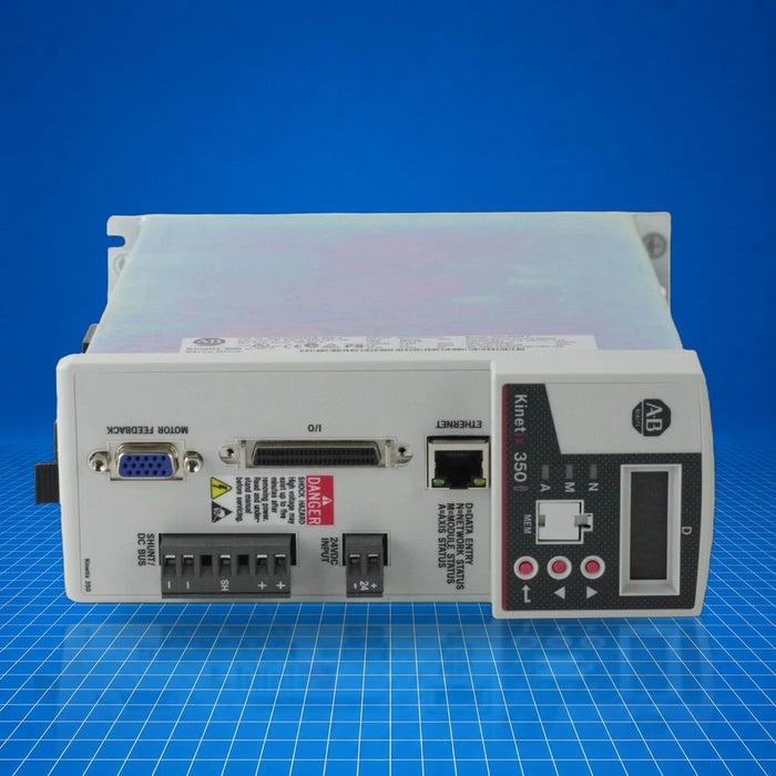 2097-V32PR2-LM Allen Bradley industrial automation part