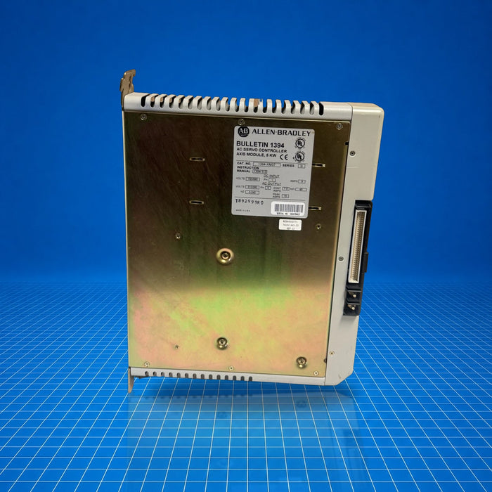 1394-AM07 Allen Bradley industrial automation part