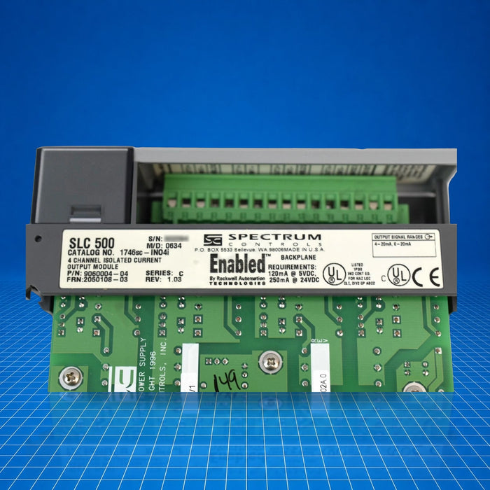 1746SC-INO4I Allen-Bradley