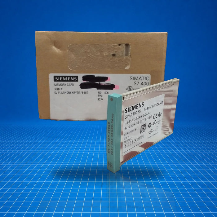 6ES7952-0KH00-0AA0 Siemens