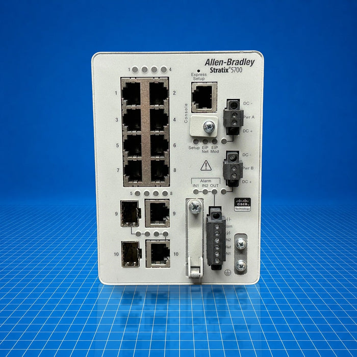 1783-BMS10CL Allen-Bradley