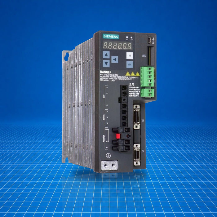 6SL3210-5FE10-8UF0 Siemens industrial automation part - unit detail