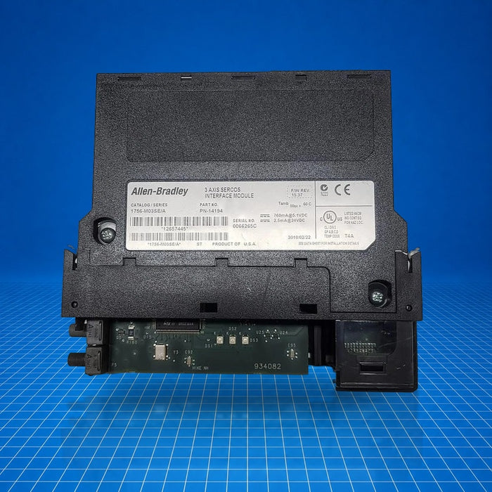 1756-M03SE Allen-Bradley
