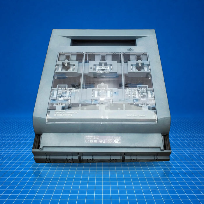 3NP1163-1DA10 Siemens industrial automation part - product view