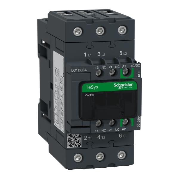 LC1D80AKUE Schneider Electric