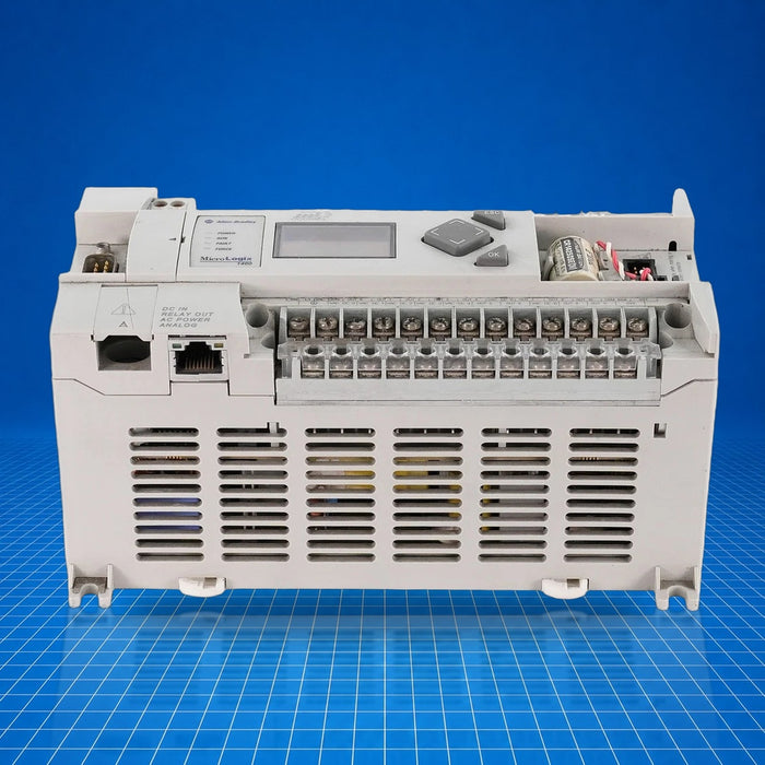1766-L32BWAA Allen Bradley PLC - product view
