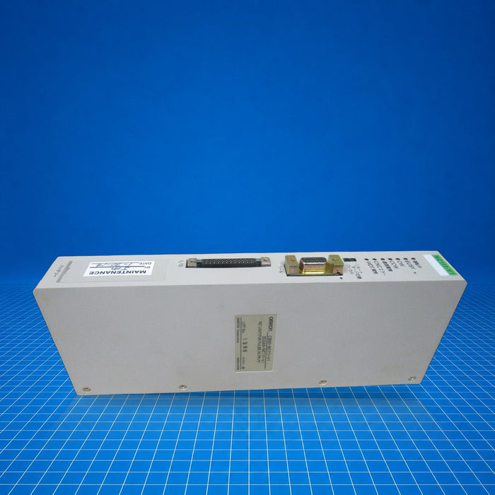 C500-NC111-V1 Omron industrial automation part - unit detail