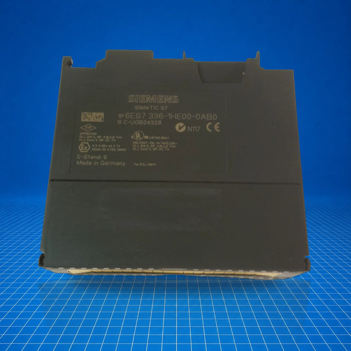 6ES7336-1HE00-0AB0 Siemens