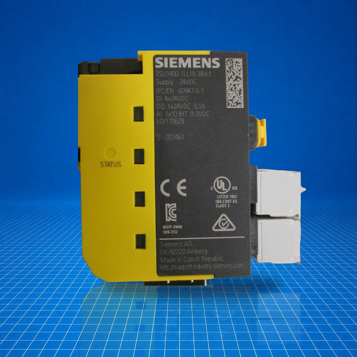 3SU1400-1LL10-3BA1 Siemens