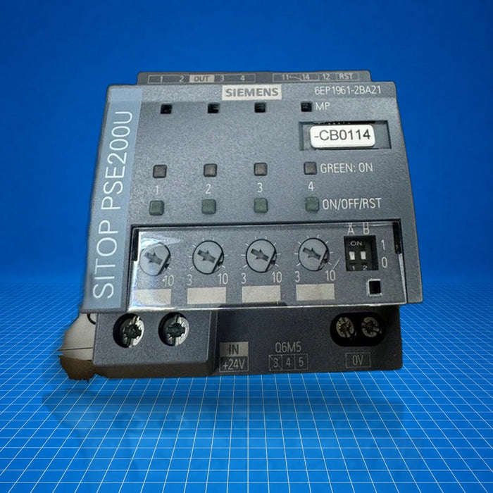 6EP1961-2BA21 Siemens