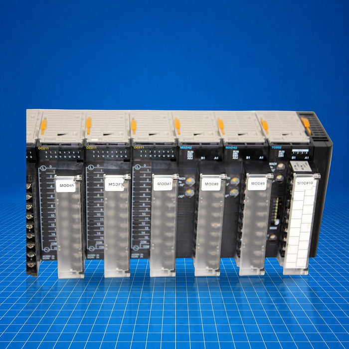 CJ1W-TC002 Omron industrial automation part - product view