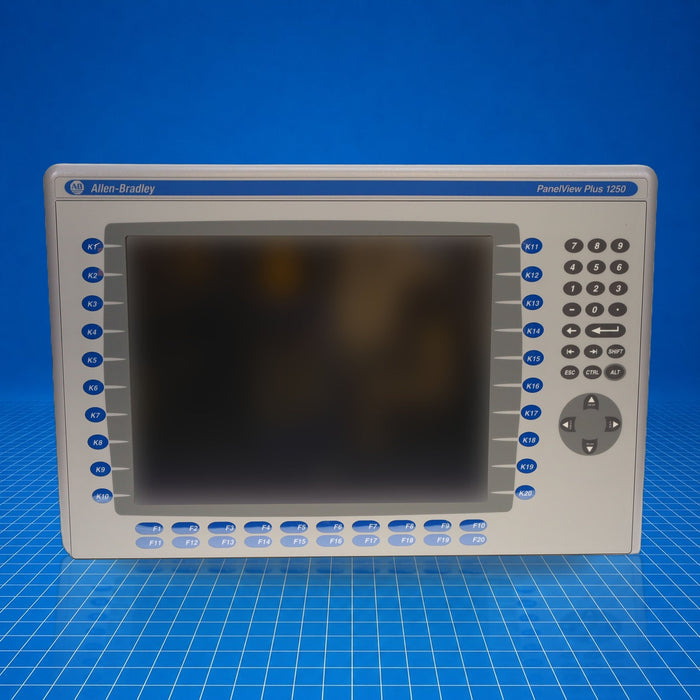 2711P-B12C4D1 Allen-Bradley