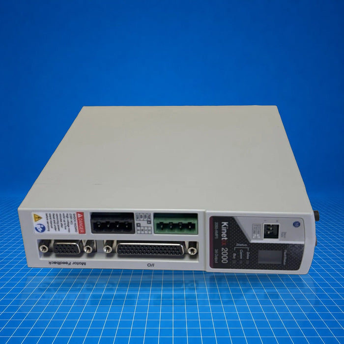 2093-AMP5 Allen Bradley industrial automation part - tested surplus unit