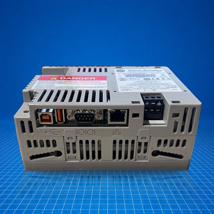2711P-T6M20D Allen Bradley industrial automation part - tested surplus unit