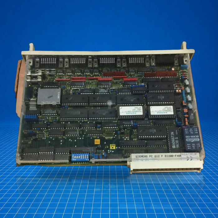 6FM1726-3CA10 Siemens industrial automation part - tested surplus unit