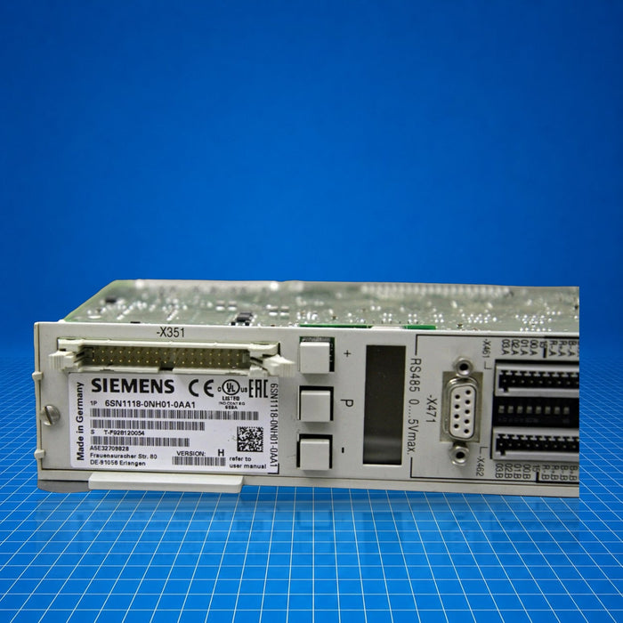 6SN1118-0NH01-0AA1 Siemens