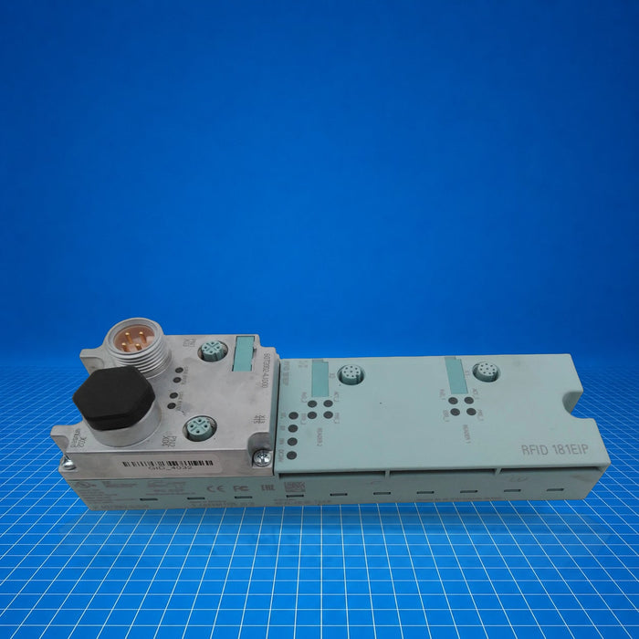 6GT2002-4JD00 Siemens industrial automation part - part number label view