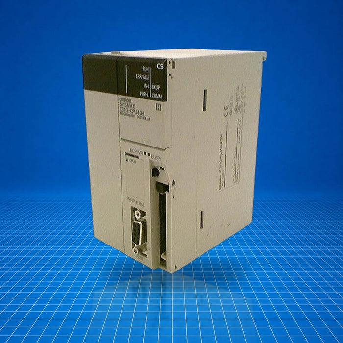 CS1G-CPU43H Omron