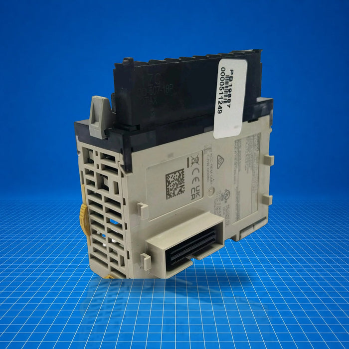 CJ1W-AD04U Omron industrial automation part - product view