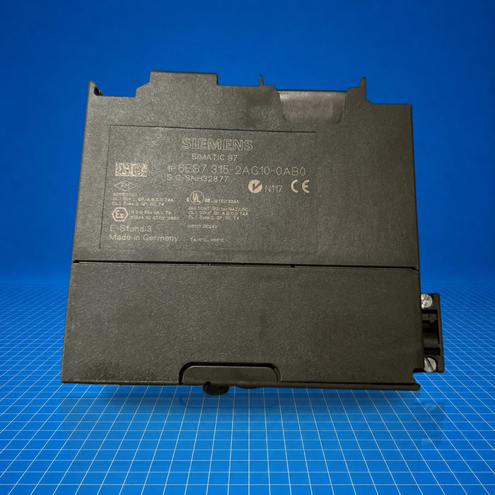 6ES7315-2AG10-0AB0 Siemens