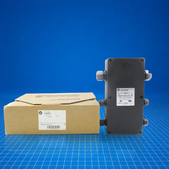 1485P-P4T5-T5 Allen Bradley industrial automation part - tested surplus unit