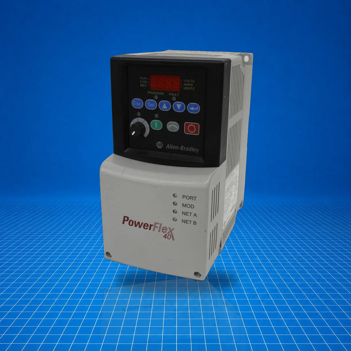 22B-V5P0N104 Allen-Bradley
