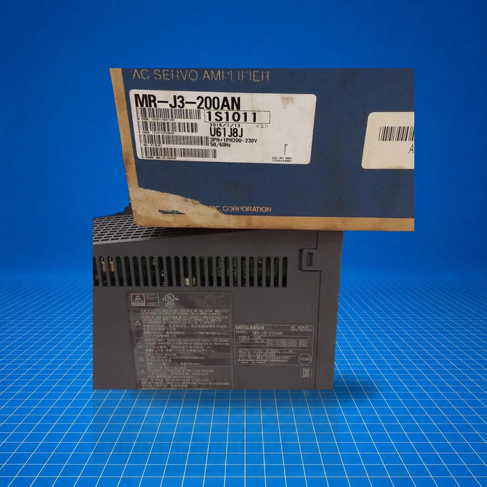 MR-J3-200AN Mitsubishi