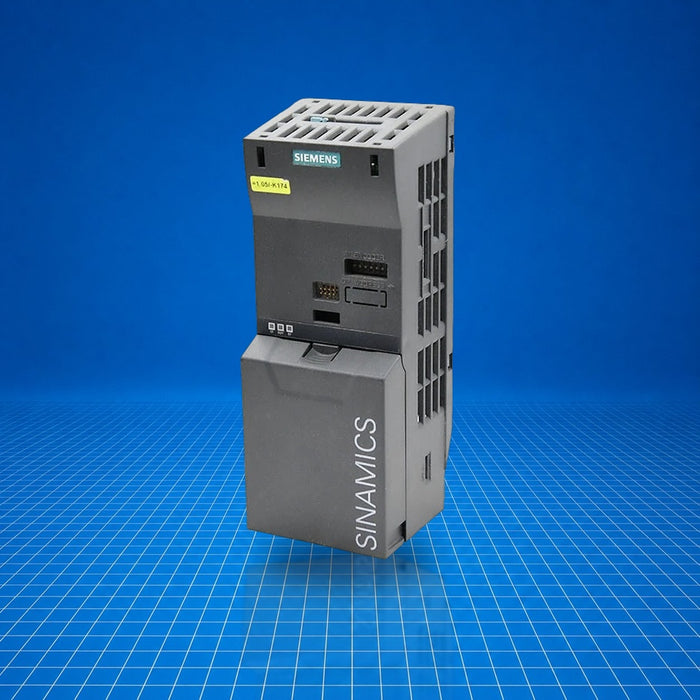 6SL3244-0BA20-1PA0 Siemens industrial automation part - product view
