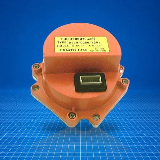 A860-0360-V501 GE Fanuc