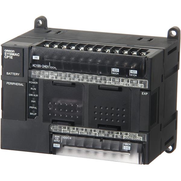 CP1E-NA20DR-A Omron