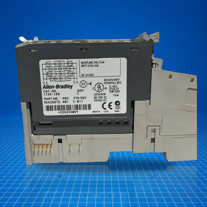 1734-IB8 Allen-Bradley