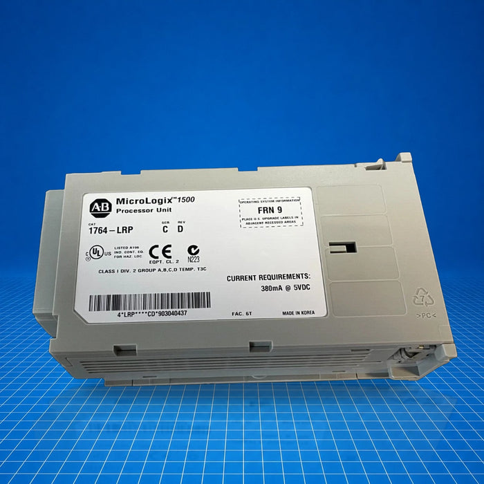 1764-LRP Allen Bradley industrial automation part
