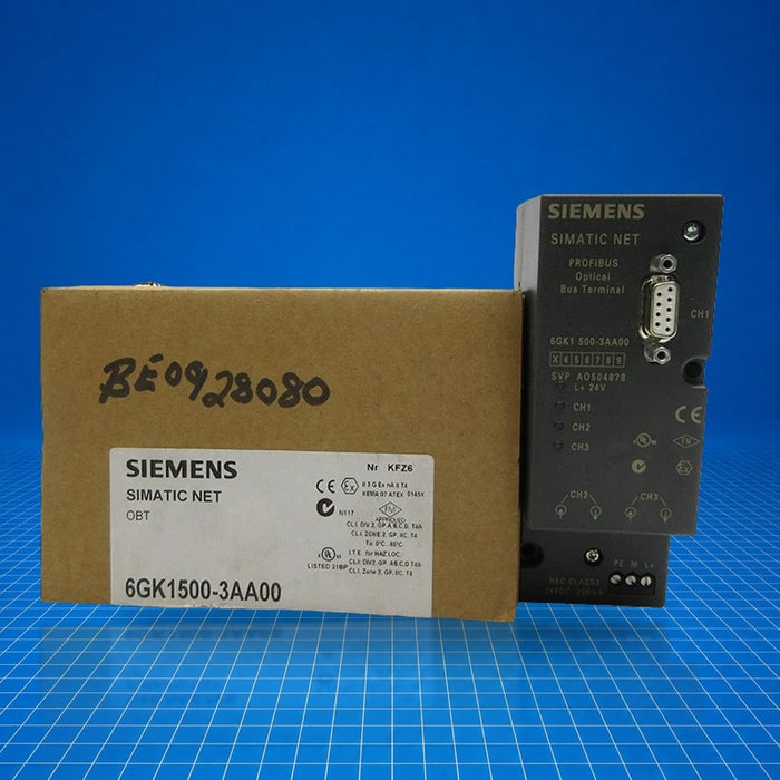 6GK1500-3AA00 Siemens