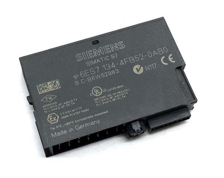 6ES7134-4FB52-0AB0 Siemens