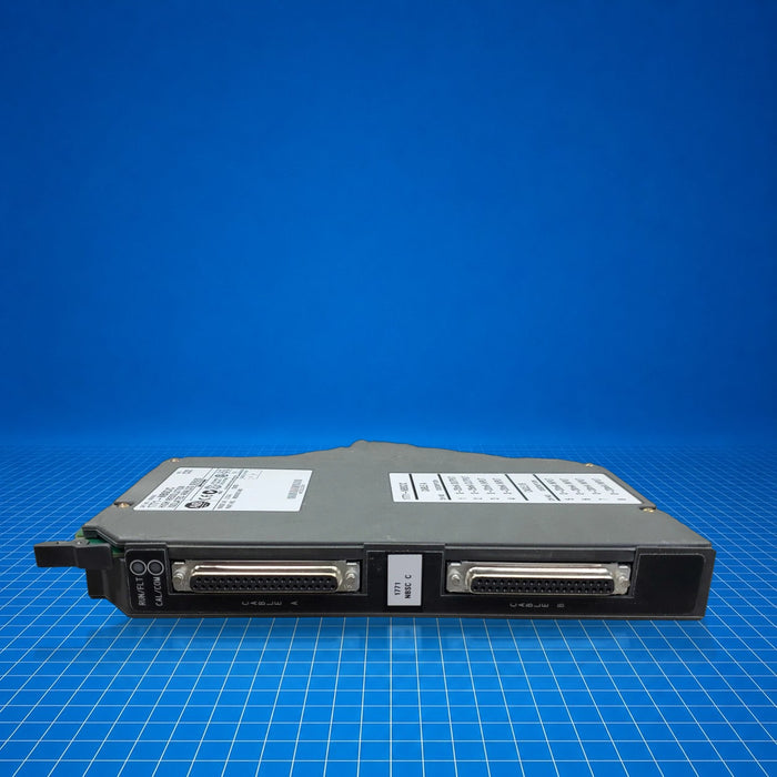 1771-NBSC Allen Bradley industrial automation part - product view