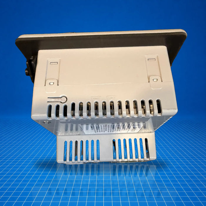 2711PC-T6C20D Allen Bradley industrial automation part - part number label view