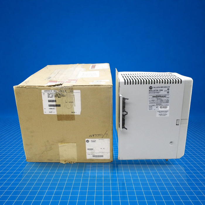 1394C-SJT05-T Allen Bradley industrial automation part - tested surplus unit