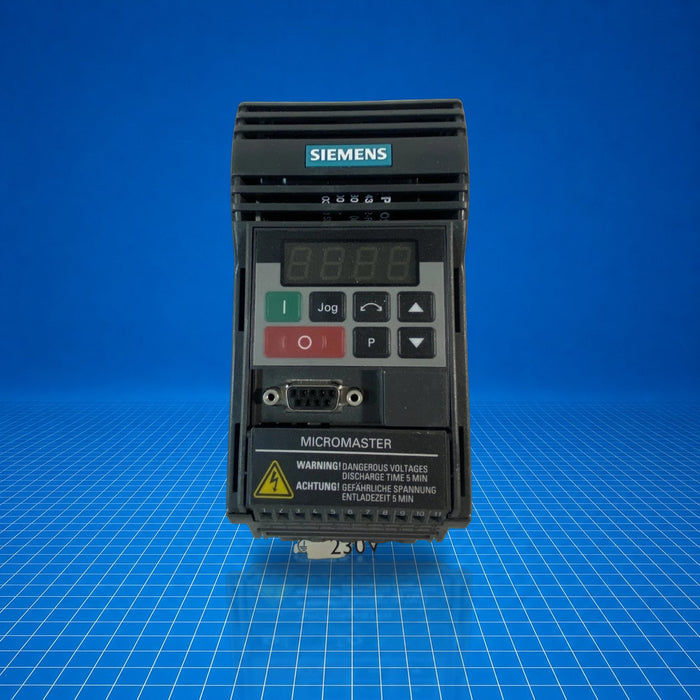6SE9212-1CA40 Siemens industrial automation part - unit detail