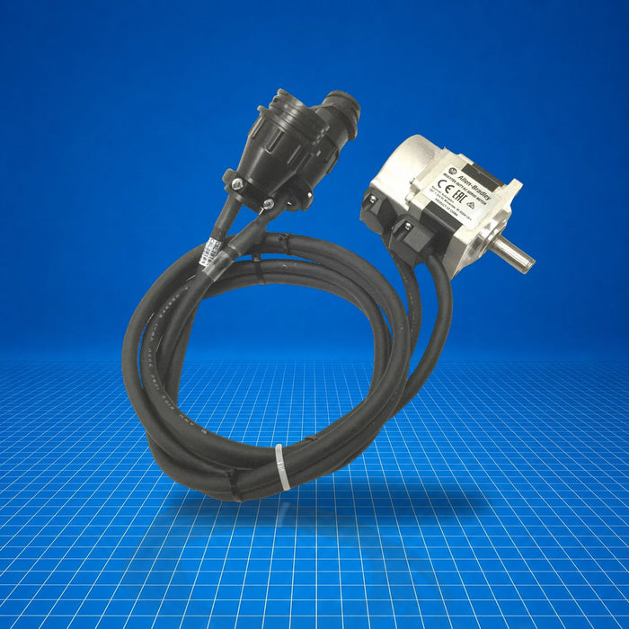 TLY-A110T-HJ62AA Allen Bradley industrial automation part - product view