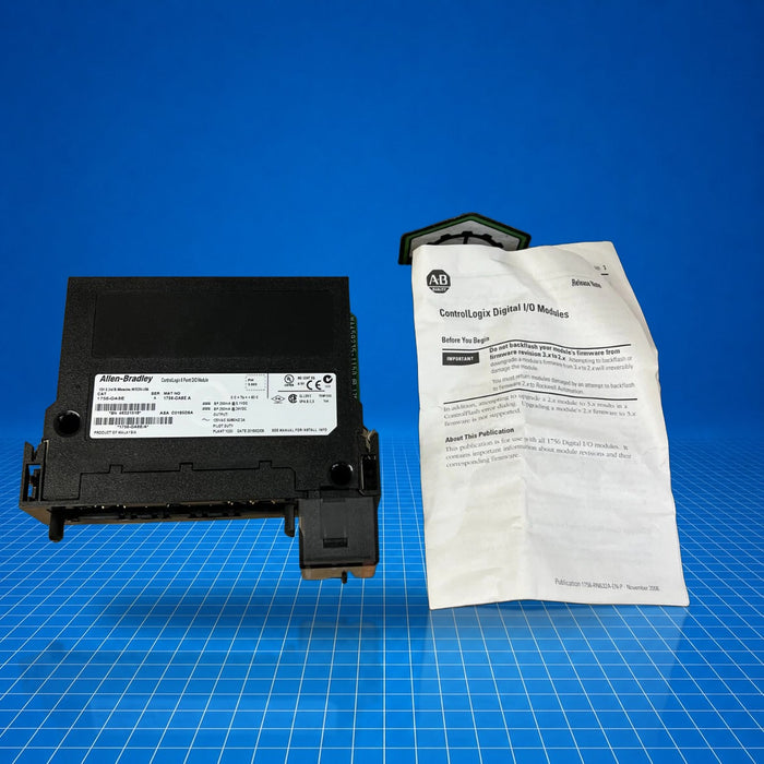 1756-OA8E Allen-Bradley