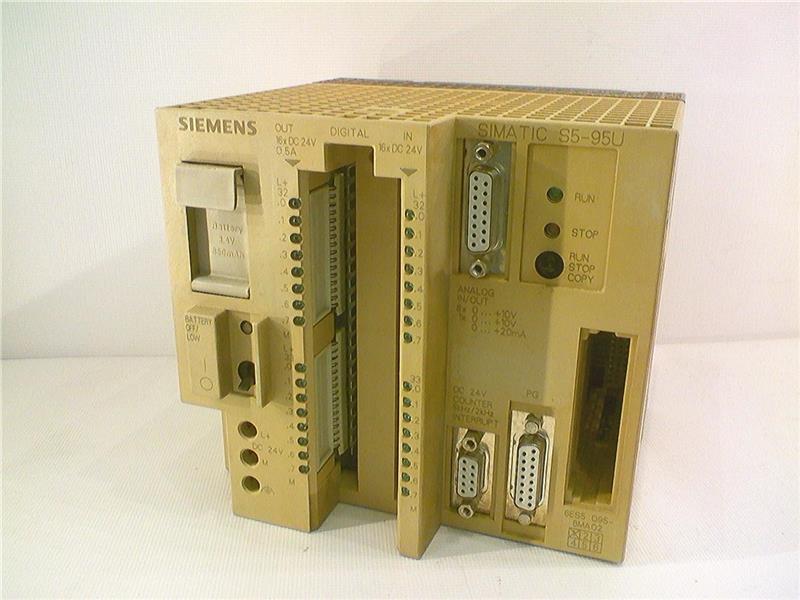 6ES5095-8MA02 Siemens