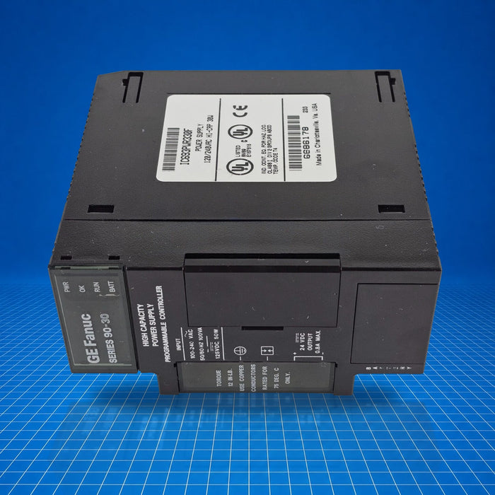 IC693PWR330F Fanuc